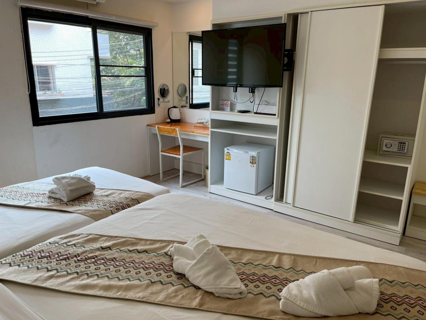 The Guest Arak Boutique Hotel Chiang Mai Exterior foto