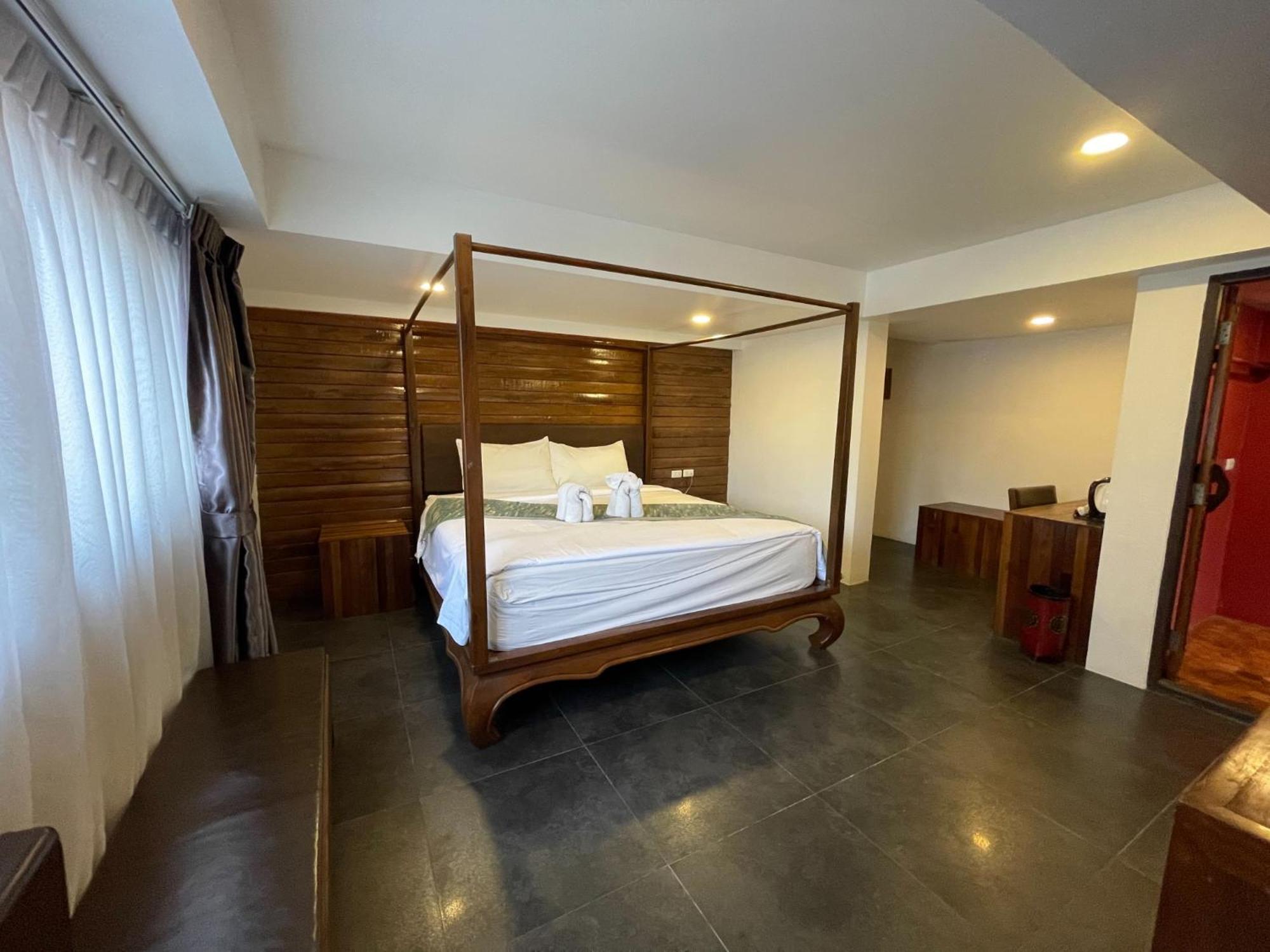 The Guest Arak Boutique Hotel Chiang Mai Exterior foto