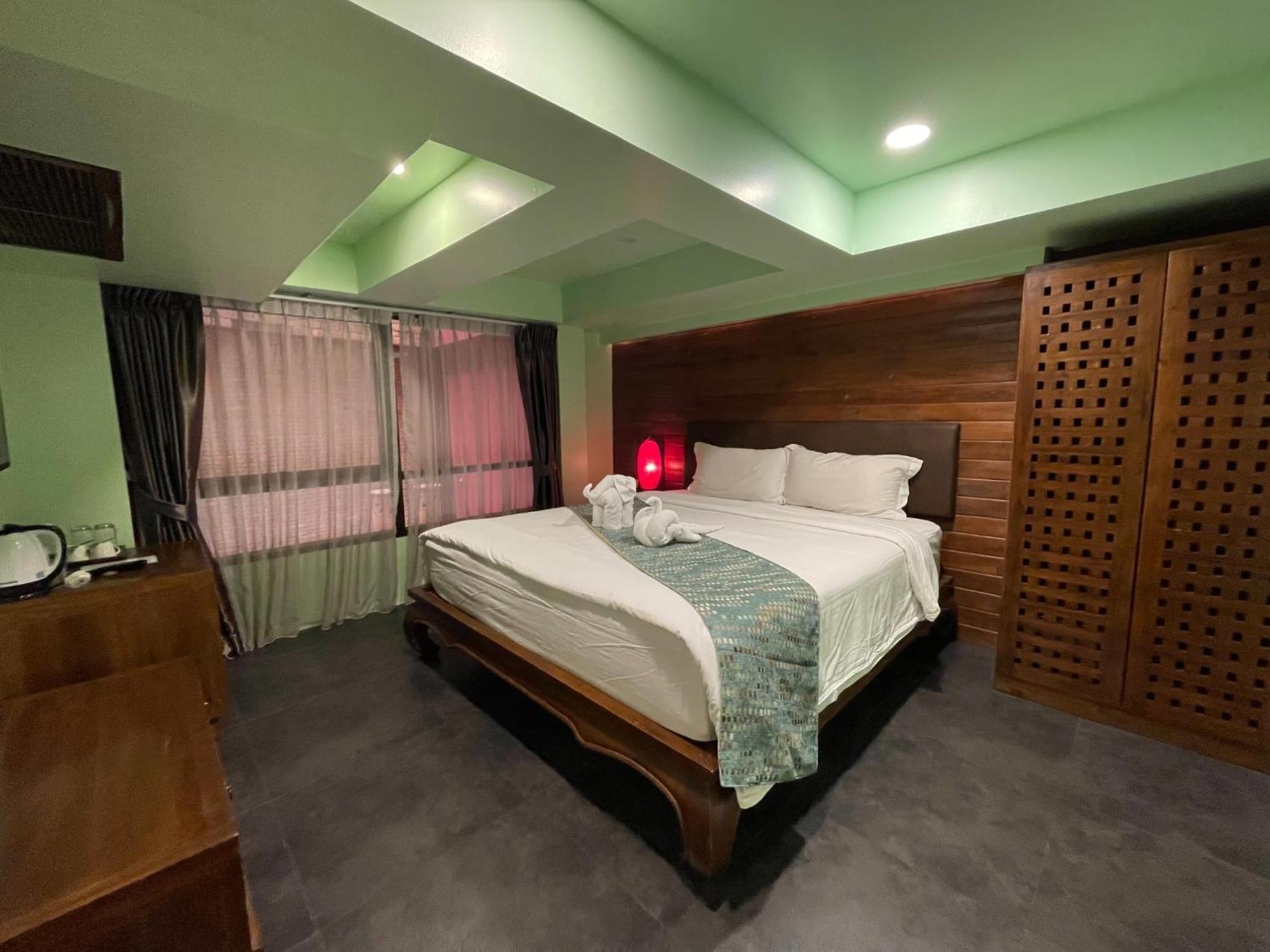 The Guest Arak Boutique Hotel Chiang Mai Exterior foto