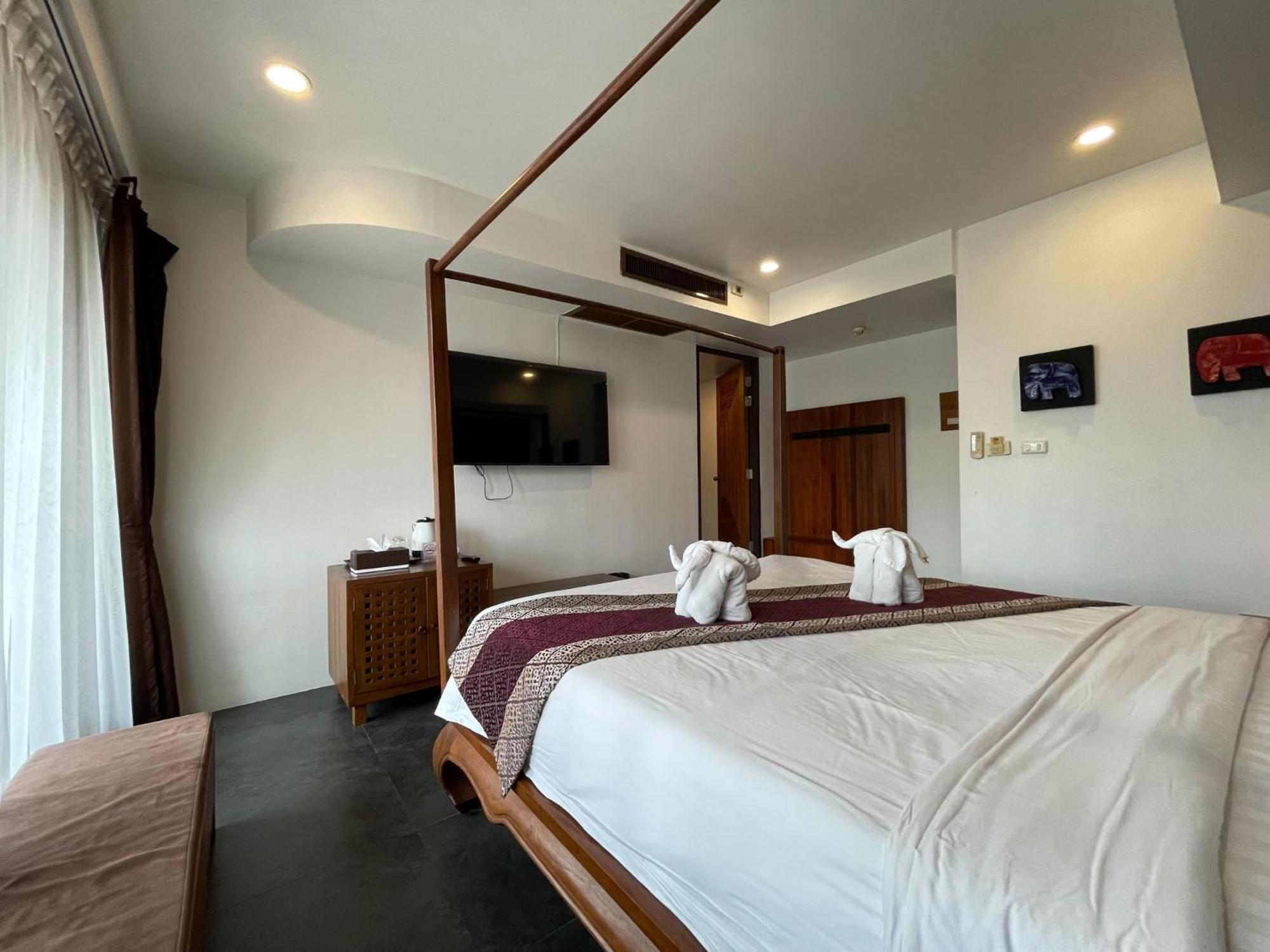 The Guest Arak Boutique Hotel Chiang Mai Exterior foto