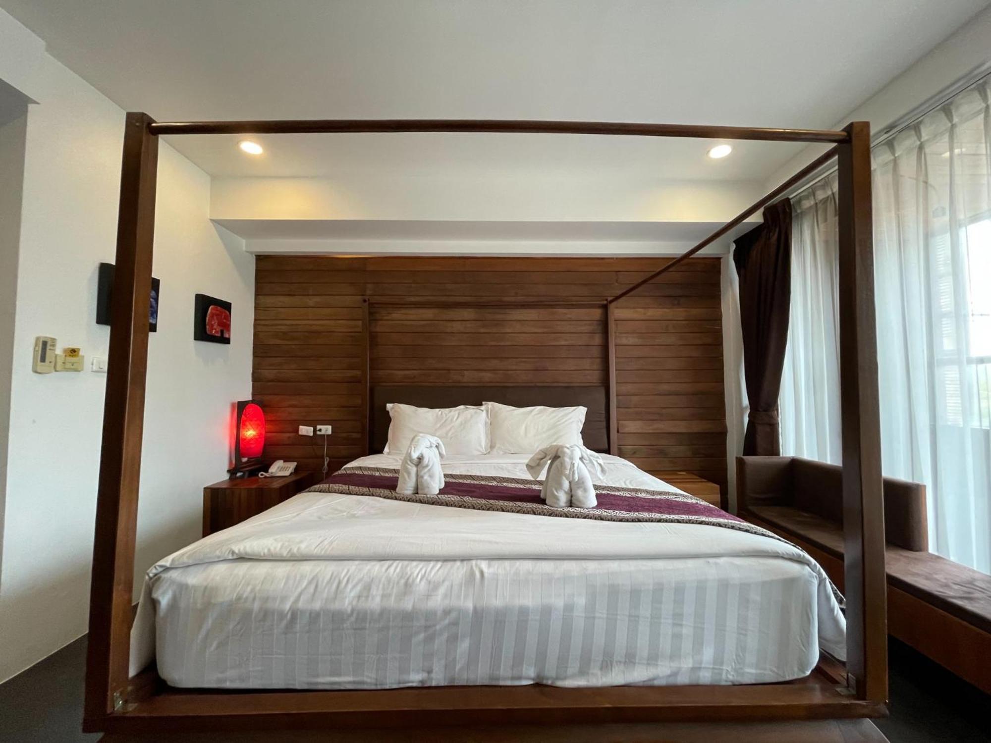 The Guest Arak Boutique Hotel Chiang Mai Exterior foto