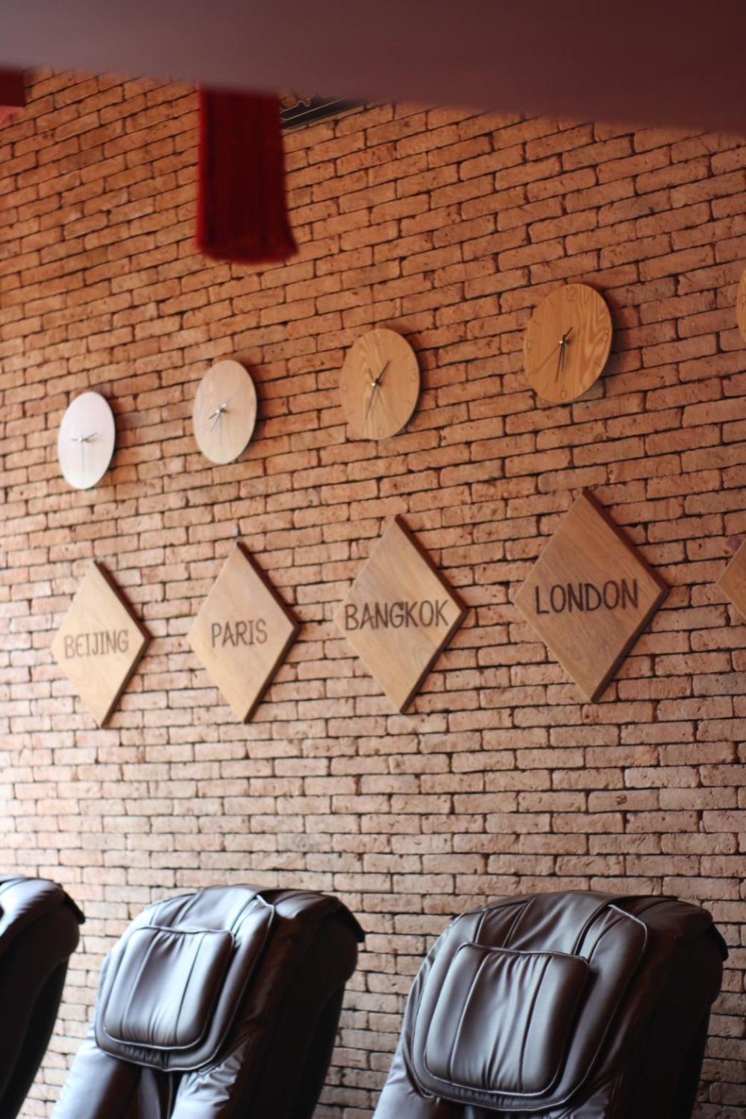 The Guest Arak Boutique Hotel Chiang Mai Exterior foto