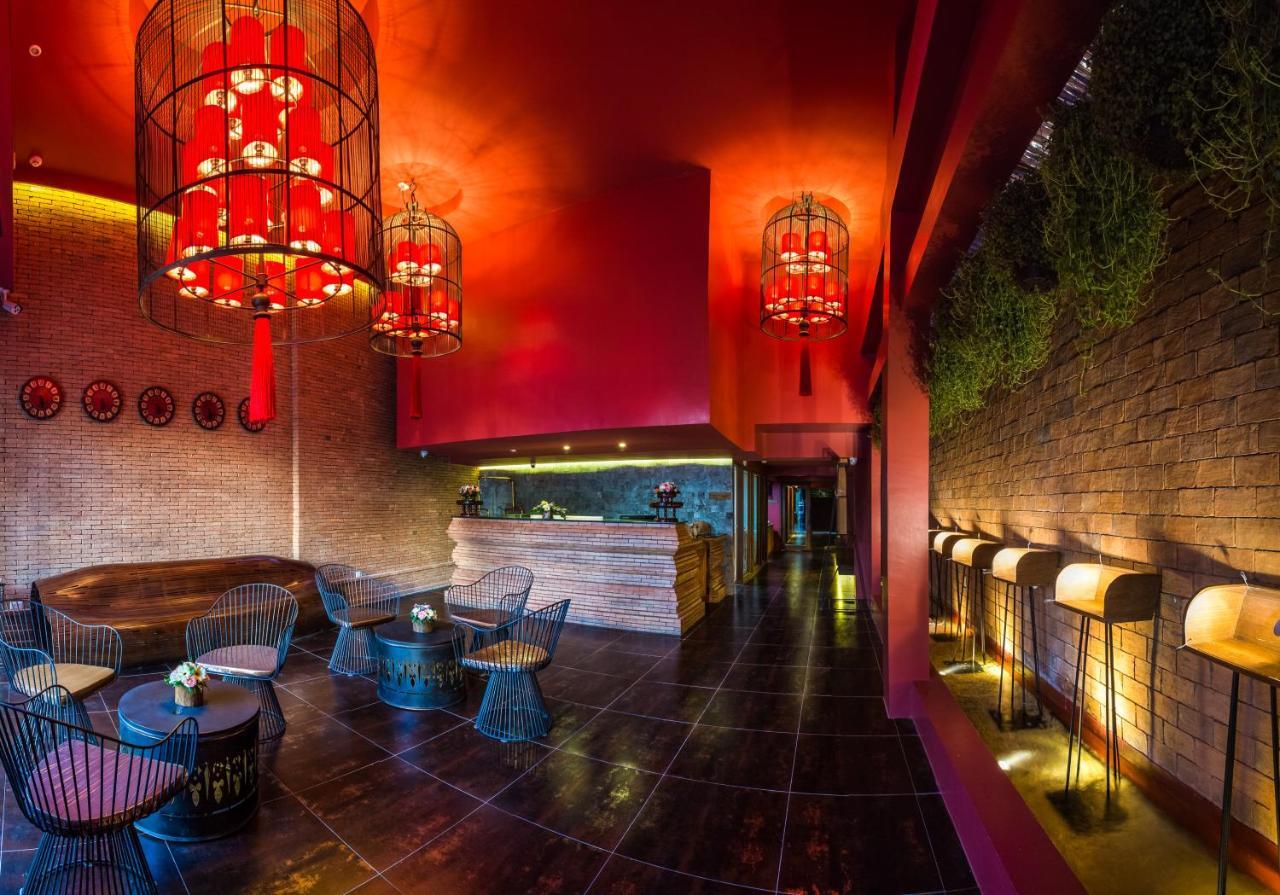 The Guest Arak Boutique Hotel Chiang Mai Exterior foto
